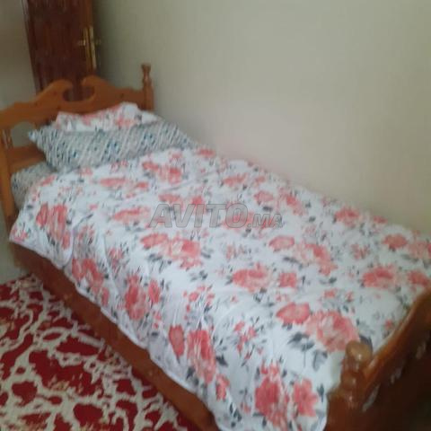 شقة للإيجار 120 متر مربع في تمارة - 2