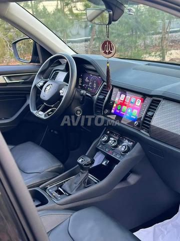 SKODA KODIAQ 7 PLACES 2022 - 2