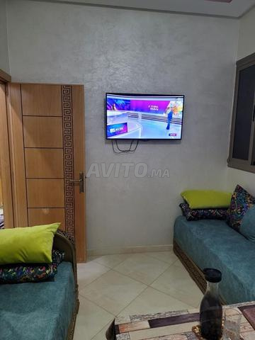 Appartement meublé à louer - 2