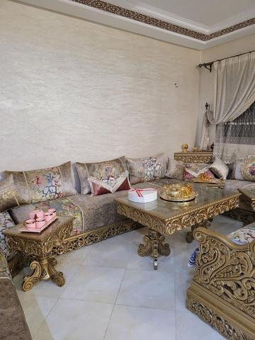 Appartement meublé à louer - image 4