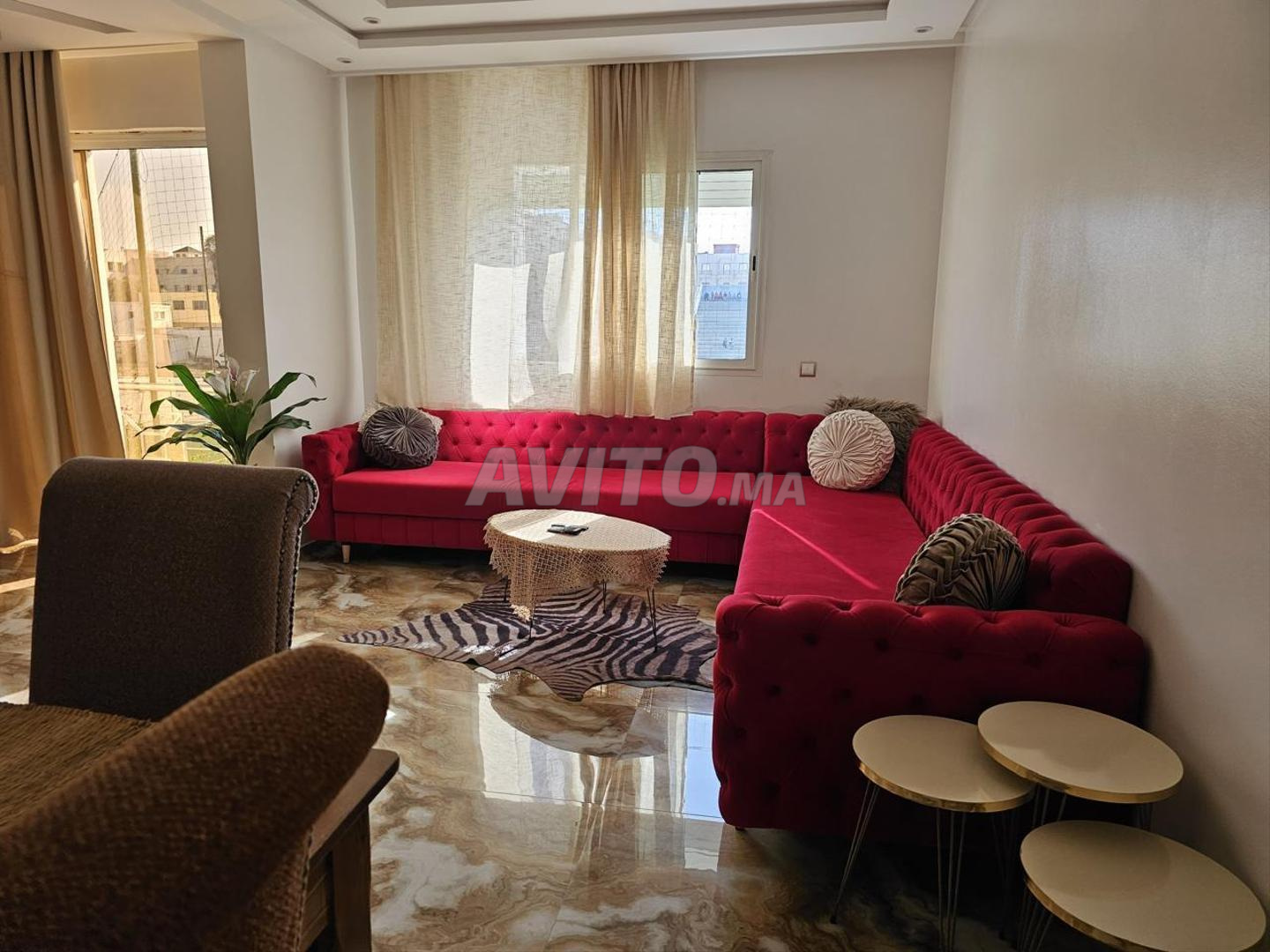 Appartements à louer à la journée prix très raisonnable Bienvenue - image 3