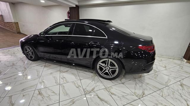 مرسيدس CLA 220d باك AMG