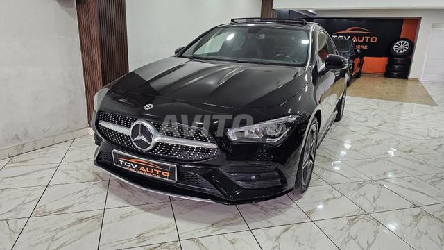 مرسيدس CLA 220d باك AMG