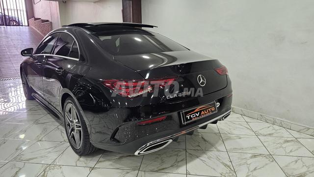 Mercedes cla 220d pack amg - 2
