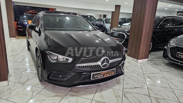 Mercedes cla 220d pack amg - 2