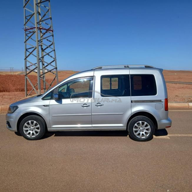 caddy 2016 bon état 