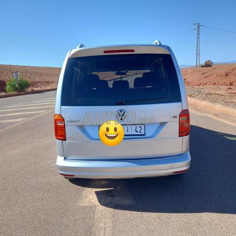 Caddy 2016 bon état - 2