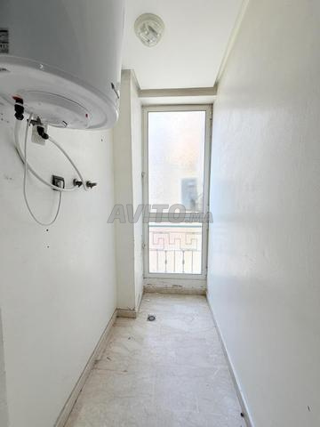 Appartement à louer 90 m² à Casablanca Maarif - 2