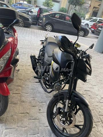 moto baggio 125 petite plaque - 2