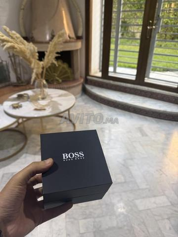 Montre Hugo Boss comme neuve - 2