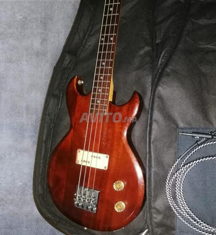 Guitare basse Aria CSB300 Japon 1981