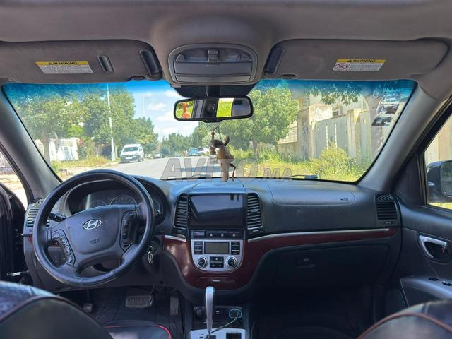 Hyundai Santa Fe Modèle 2008 automatique - 2