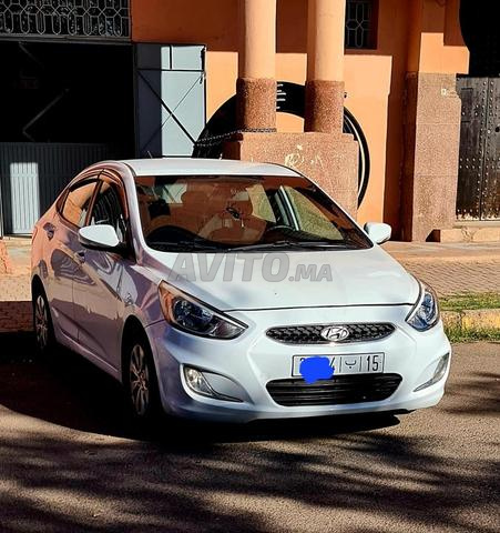 Hyundai accent automatique - 2