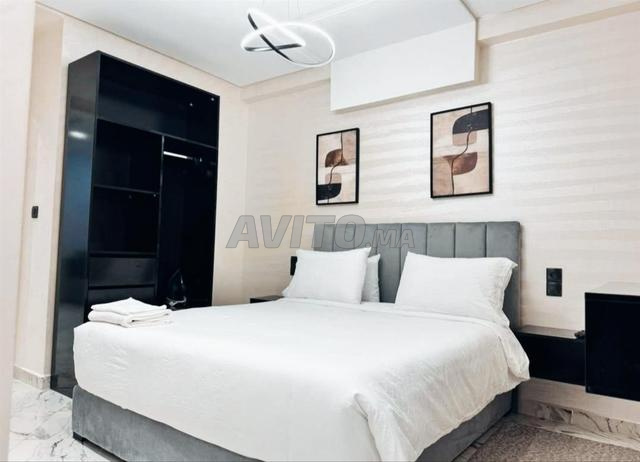 Excellent appartements pour familles au centre de la ville de Beni Mellal