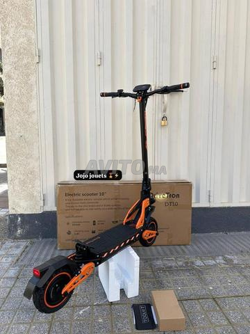 سكوتر كهربائي DRIVETRON DT10 PRO 52V - 2