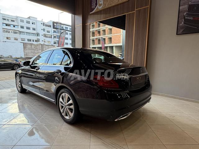 كلاس سي 200 - 2