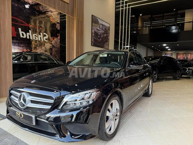 Classe c200