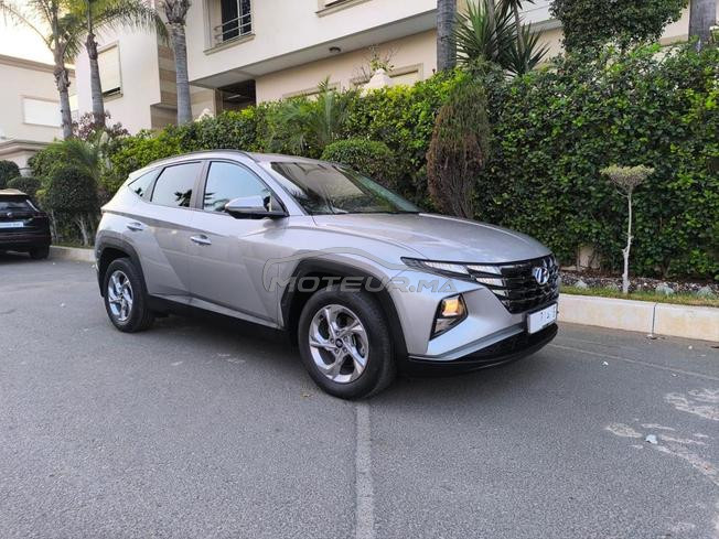 Hyundai Tucson Diesel Automatique 2023