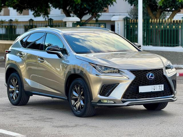 Lexus NX300h F-Sport Hybride 2021 - 2