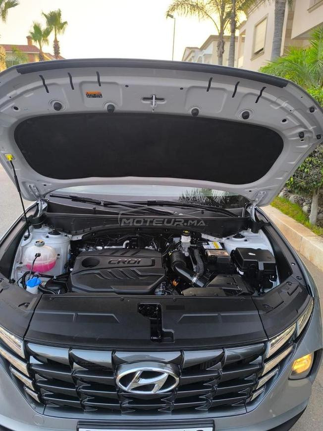 Hyundai Tucson Diesel Automatique 2023