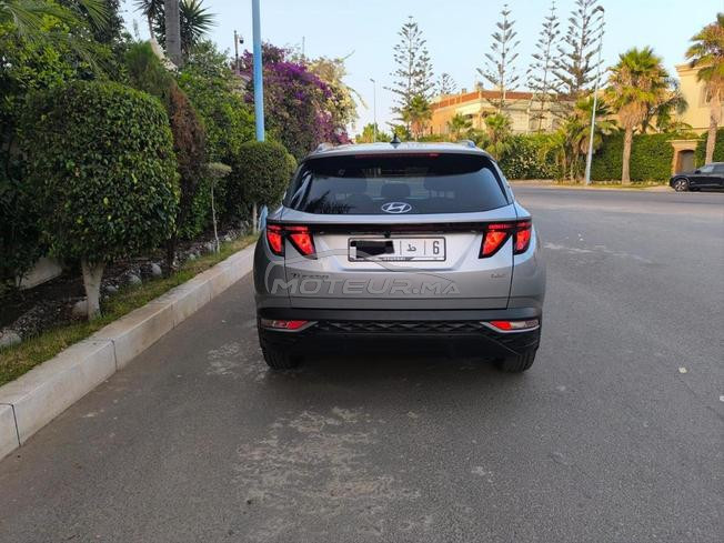 Hyundai Tucson Diesel Automatique 2023