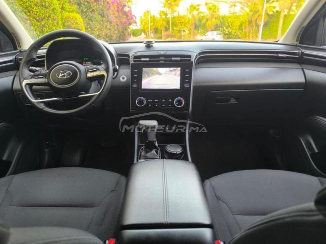 Hyundai Tucson Diesel Automatique 2023