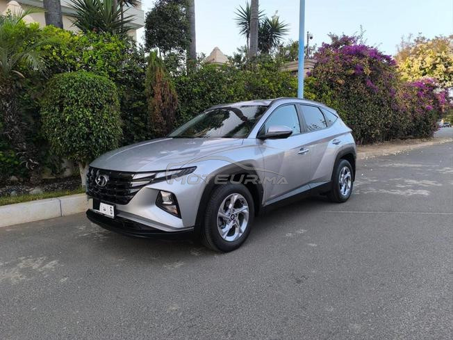 Hyundai Tucson Diesel Automatique 2023