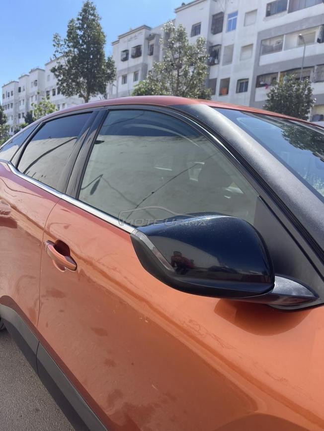 Citroën C4 – Modèle 2022 (fin d’année)