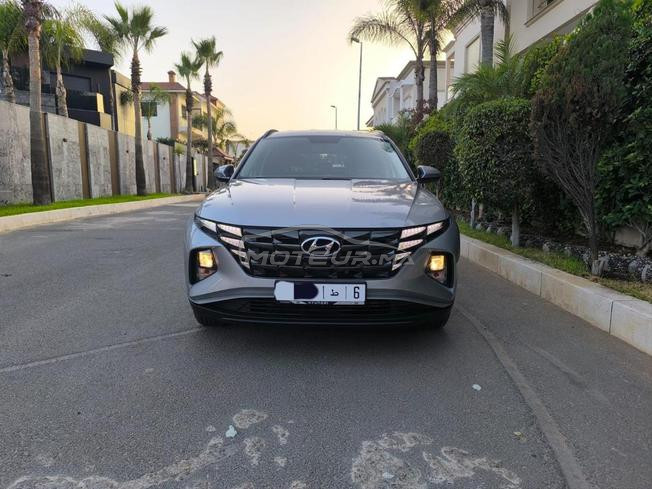 Hyundai Tucson Diesel Automatique 2023