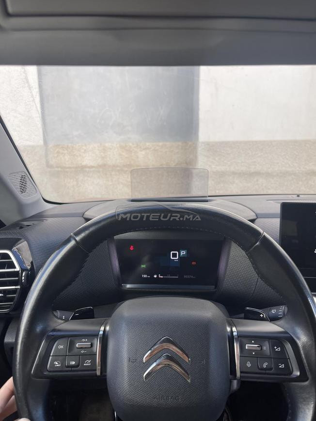 Citroën C4 – Modèle 2022 (fin d’année)