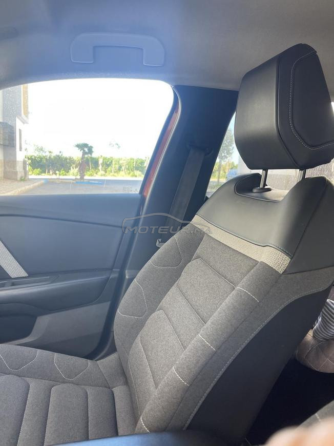 Citroën C4 – Modèle 2022 (fin d’année)