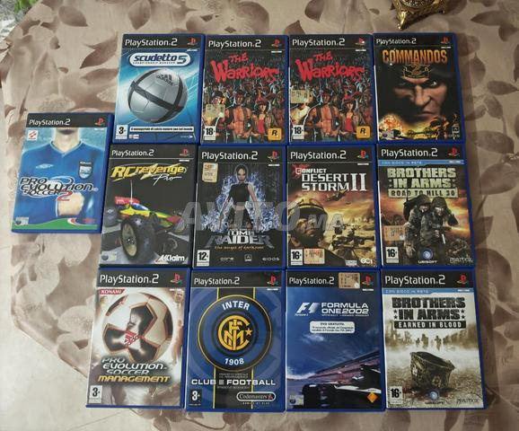 Jeux Playstation 2 - 2