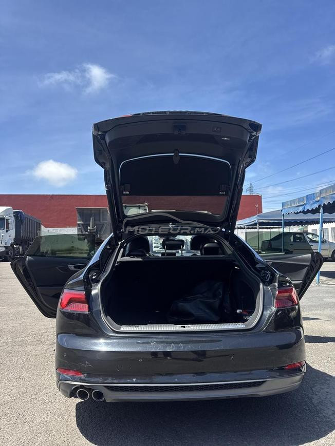 audi a5 2017