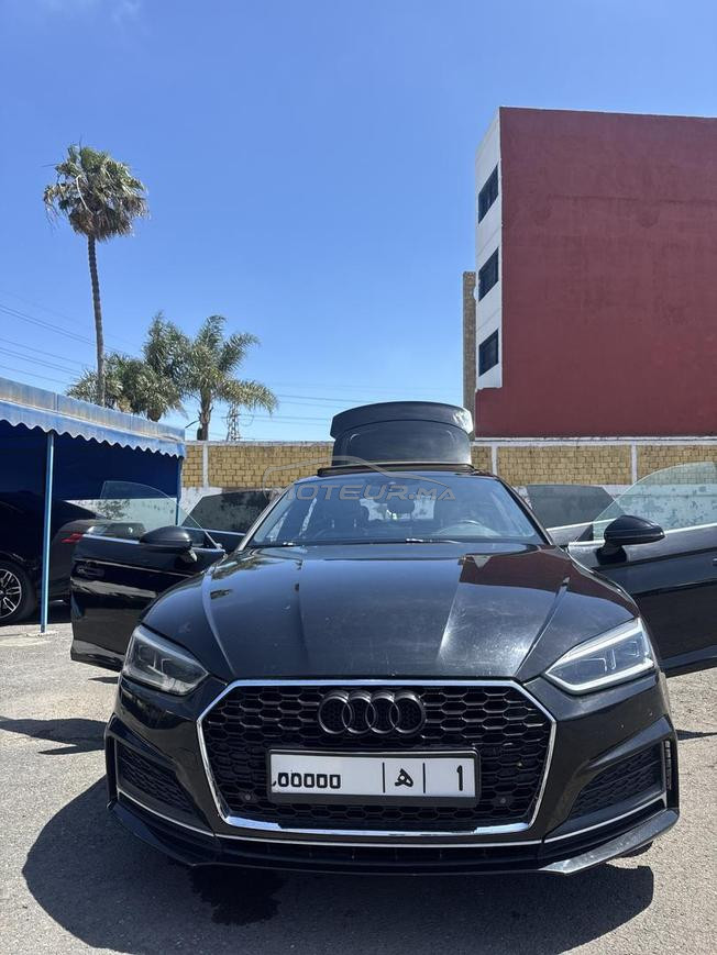 audi a5 2017