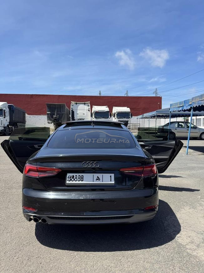 audi a5 2017