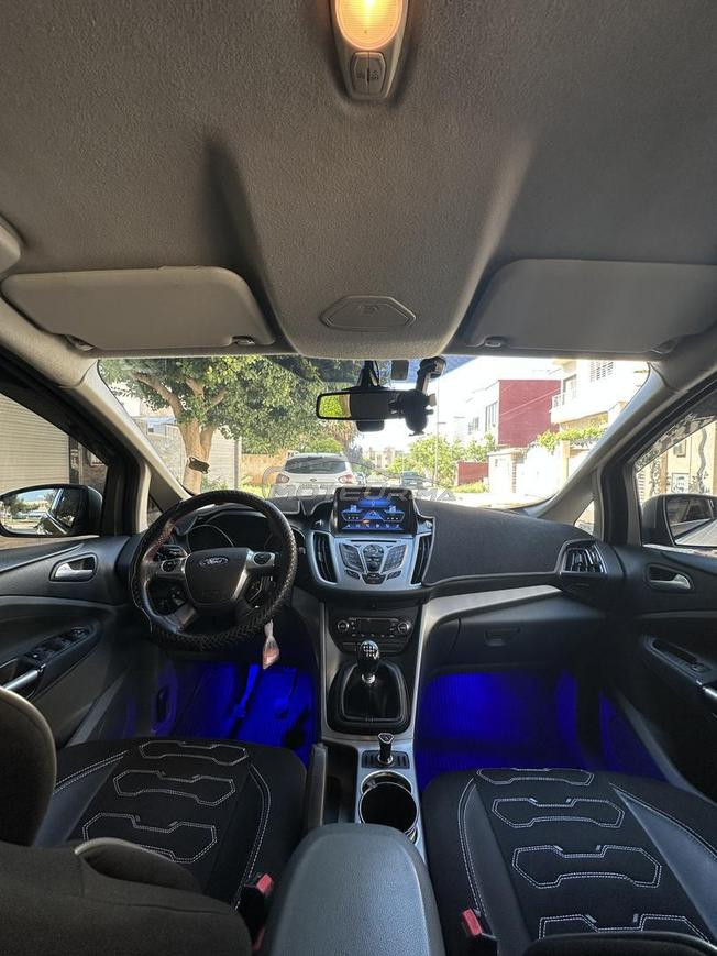 Ford c max model 2013   tt option