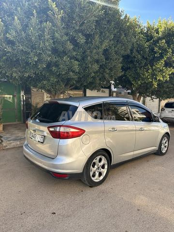 فورد سي ماكس موديل 2013 تي تي أوبشن