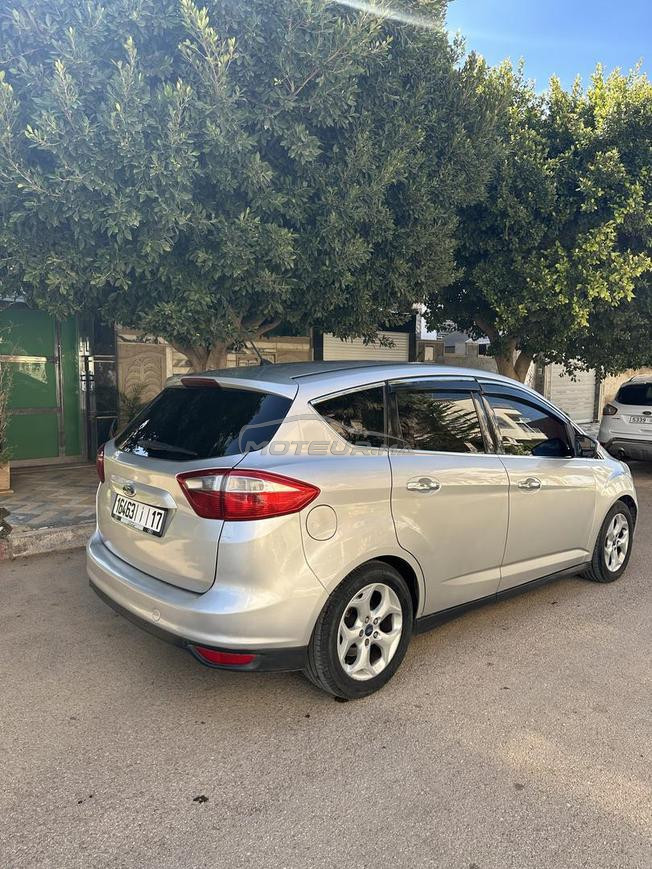 Ford c max model 2013   tt option