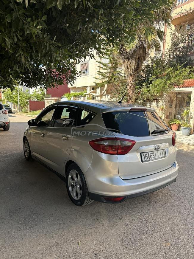 Ford c max model 2013   tt option