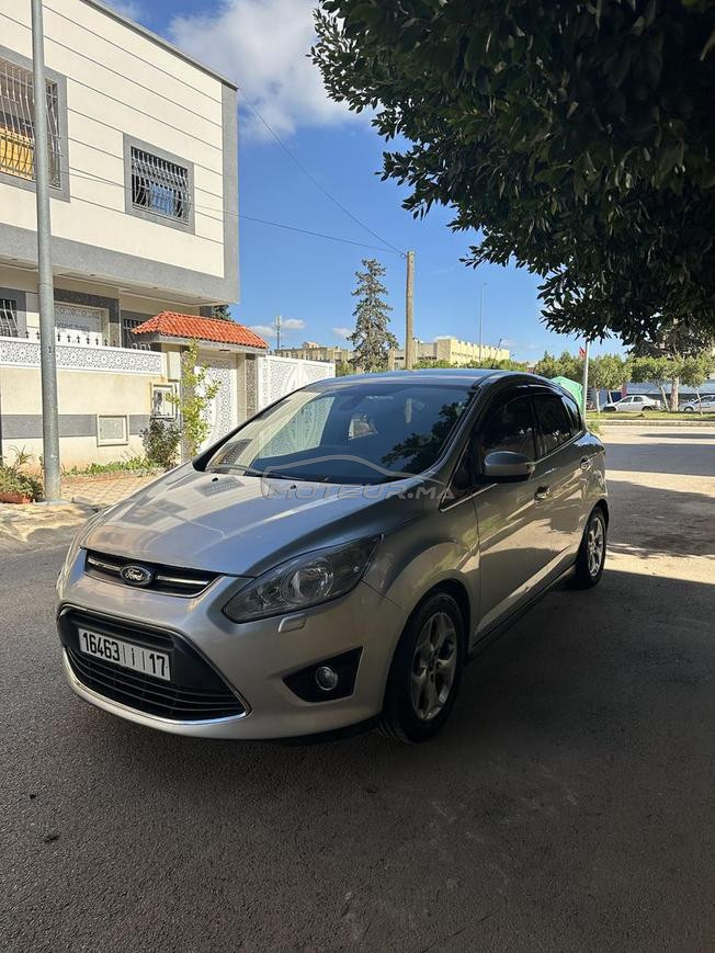 Ford c max model 2013   tt option