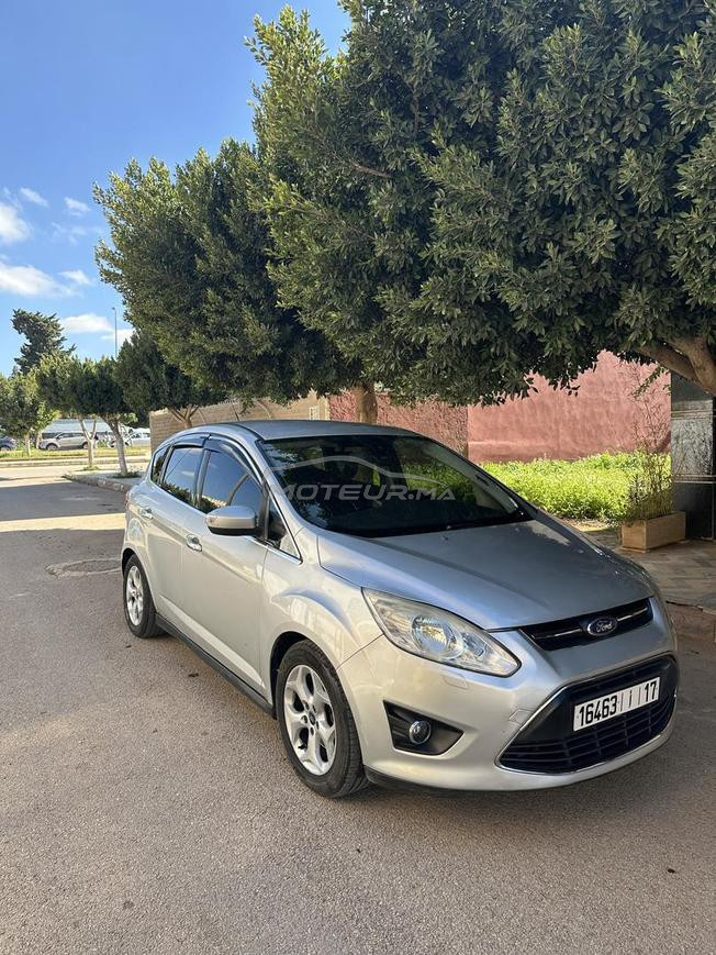 Ford c max model 2013   tt option