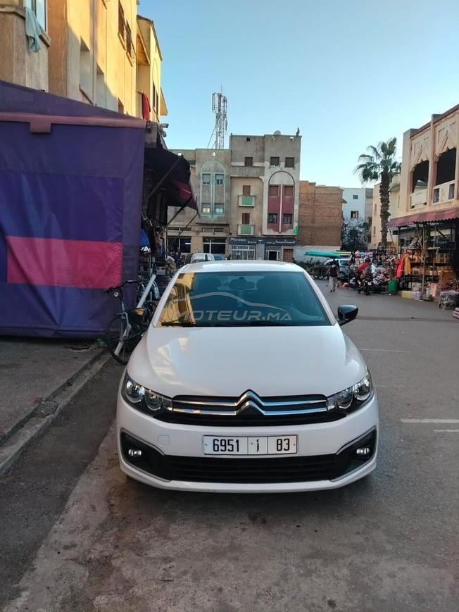 CitroënC-Elysée