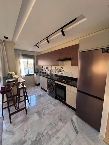 Studio meublé Neuf à Riviera Maarif - 2