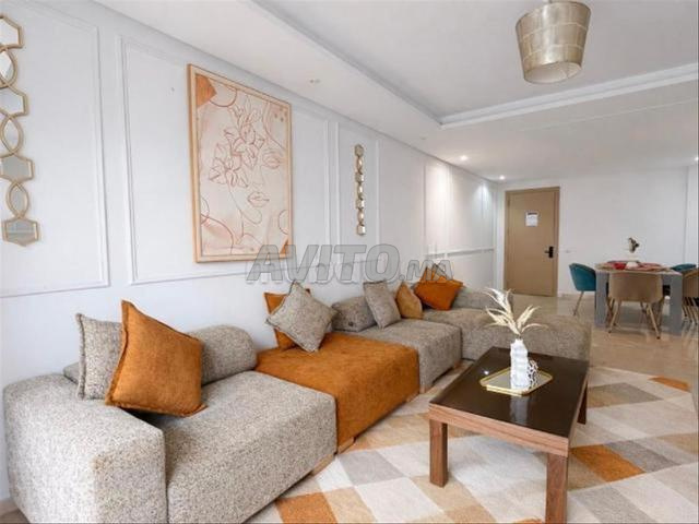 Appartement à louer 60 m² à Salé - 2