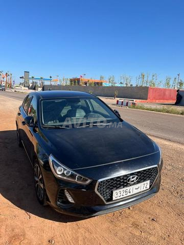 هيونداي i30 ديزل يدوية 2020 بالدار البيضاء - 2