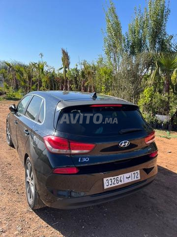 Hyundai i30 Diesel Manuelle 2020 à Casablanca