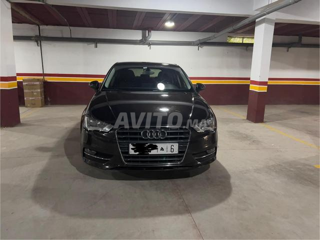 أودي A3 سبورت باك 1.6 TDI - 2