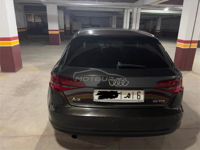 Audi A3 Sportback 1.6 TDI