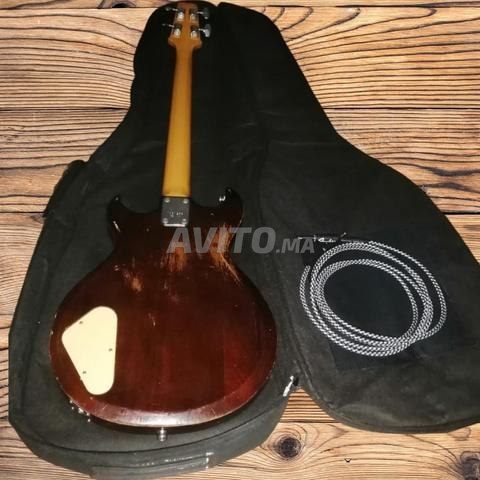 Guitare basse Aria CSB300 Japon 1981 - 2