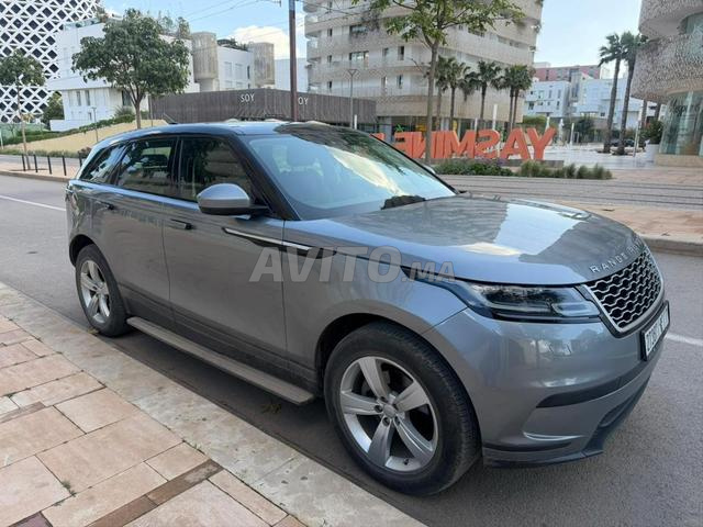 Land Rover Range Rover Velar Diesel Automatique - 2